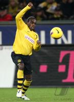 Fussball 1. Bundesliga: Borussia, TINGA Einzelaktion