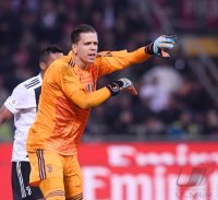 FUSSBALL SERIE A 2018/2019: AC Mailand - Juventus Turin