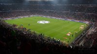 FUSSBALL INTERNATIONAL CHL ACHTELFINALE 12/13: FC Bayern Muenchen - FC Arsenal London
