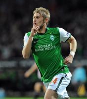 FUSSBALL, EUROPA LEAGUE GRUPPENPHASE: Bremen - Bilbao