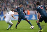 Fussball CHL  Saison 2013/2014: FC Bayern Muenchen - Manchester City