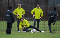 Fussball: 1. Bundesliga Saison 2010/2011, Training SV Werder Bremen