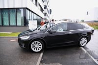 Tesla-Chef Elon Musk besucht Biopharma-Unternehmen Curevac