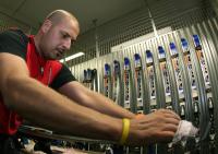 Ski Alpin  Herren Abfahrt Wengen