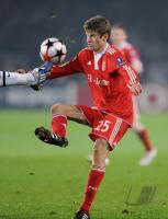 FUSSBALL  International CHL 09/10 :  Thomas Mueller (FC Bayern  Muenchen)