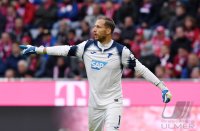 Fussball 1. Bundesliga Saison 19/20: FC Bayern Muenchen - TSG 1899 Hoffenheim
