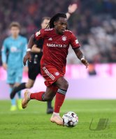 Fussball 1. Bundesliga Saison 18/19: FC Bayern Muenchen - SC Freiburg