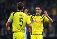 FUSSBALL, 1. BUNDESLIGA, 25. Spieltag: Bochum - Dortmund