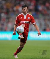 Fussball  Jose Ernesto Sosa    (FC Bayern Muenchen)