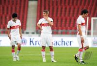 UEFA-Cup 2. Qualifikationsrunde VfB Stuttgart - FC ETO Gyoer