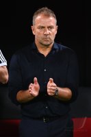 FUSSBALL WM 2022 Testspiel Oman - Deutschland