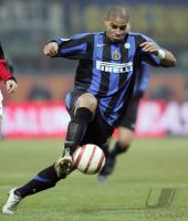 Fussball Serie A: Inter Mailand - AC Mailand