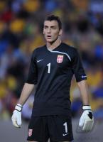 Fussball U 21 EM 2009:  Serbien - Schweden