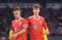 Fussball International CHL 22/23: Inter Mailand - FC Bayern Muenchen
