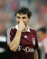 FUSSBALL  CHL    FC Bayern Muenchen - Spartak Moskau