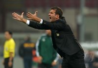 FUSSBALL SERIE A:   Inter Mailand - FC Vaslui