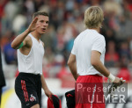 Fussball 1. Bundesliga  VfB Stuttgart 2-3 1. FC Koeln