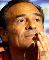 Fussball Nationalmannschaft: Trainer Cesare Prandelli (Italien)
