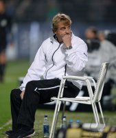 Fussball  2. Bundesliga  13/14: Michael Bueskens (Fortuna Duesseldorf)