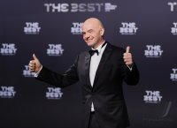 Fussball International FIFA The Best Football Awards 2016