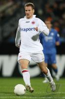 Fussball 1. Bundesliga: Frankfurt, FINK Einzelaktion