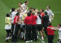 Fussball WM 2006: Deutschland - Argentinien ; Germany - Argentina