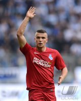 Fussball 2. Bundesliga:  TSV 1860 Muenchen - Energie Cottbus