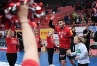 Volleyball 1. Bundesliga 16/17 TV Rottenburg - VCO Berlin