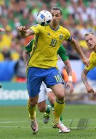 Fussball International Europameisterschaft 2016: Irland - Schweden