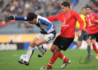 Fussball International  Club WM  Al Ahly - CF Pachuca