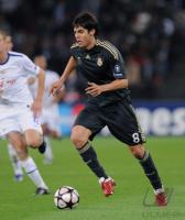 FUSSBALL  International CHL 09/10  Kaka (Real Madrid)