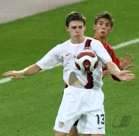 Fussball International  U 17 Weltmeisterschaft