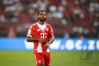 Fussball 1. Bundesliga Saison 25/26    Testspiel 
Grasshopper Club Zuerich - FC Bayern Muenchen