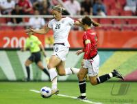 Fussball International Frauen Weltmeisterschaft  Spiel um Platz 3