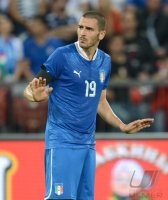 Fussball International Testspiel: Leonardo Bonucci  (Italien)