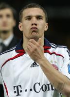 Fussball Champions League  AC Mailand - Bayern Muenchen