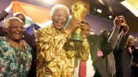 Fussball WM-Vergabe 2010 nach Suedafrika