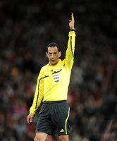 Fussball CHL  Saison 2010/2011: Schiri  Pedro Proenca