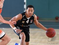 Basketball 1. Bundesliga 14/15 Testspiel: Walter Tigers Tuebingen - Banvit Bandirma