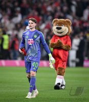 Fussball 1. Bundesliga 24/25: FC Bayern Muenchen - Borussia Dortmund