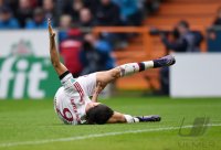 Fussball 1. Bundesliga Saison 15/16: SV Werder Bremen - FC Bayern Muenchen