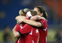 Fussball International Frauen Weltmeisterschaft