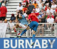 Fussball International  U 20 WM Spanien - Uruguay