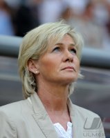 FIFA Frauen-Weltmeisterschaft 2011: Trainerin Silvia NEID (Deutschland)