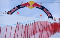 Ski Alpin Kitzbuehel 2016 Abfahrt