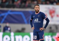 Fussball International CHL 21/22: RB Leipzig - Paris Saint-Germain