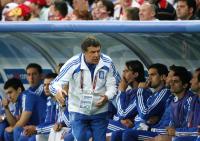 Fussball Euro 2008: Griechenland - Russland