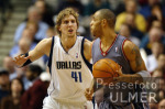 Basketball NBA  Mavericks  vs. New Jersy Nets