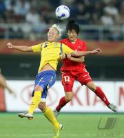 Fussball International FIFA Frauen Weltmeisterschaft  2007 China