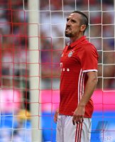 Fussball Testspiel Saison 16/17: FC Bayern Muenchen - Manchester City